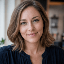 Iryna - Product designer & consumer app founder